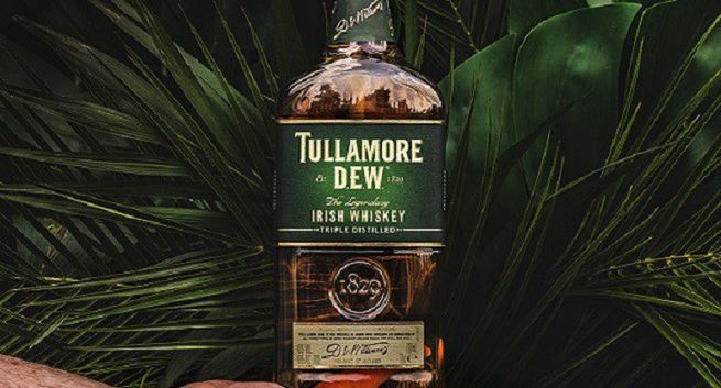 Cape Morris dla Tullamore D.E.W