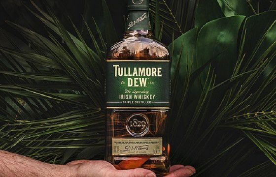 Cape Morris dla Tullamore D.E.W