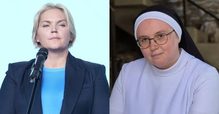 Siostra zakonna JEST ZAŁAMANA wpisem  Dominiki Chorosińskiej o Donaldzie Trumpie. "Jak można?"