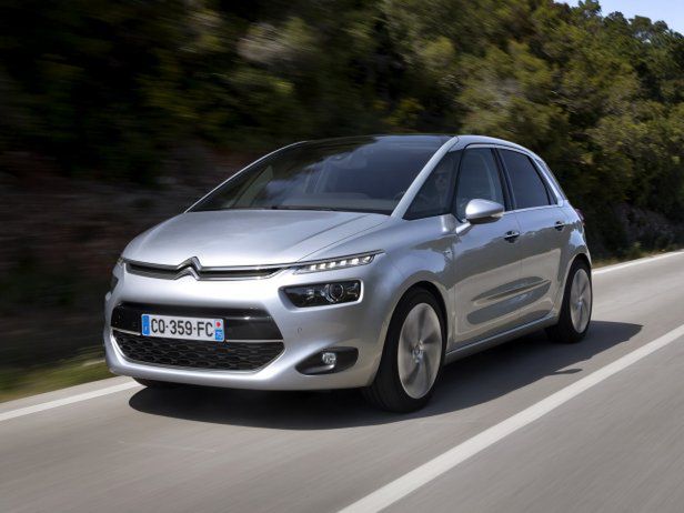 Polskie ceny i wyposażenie nowego Citroëna C4 Picasso