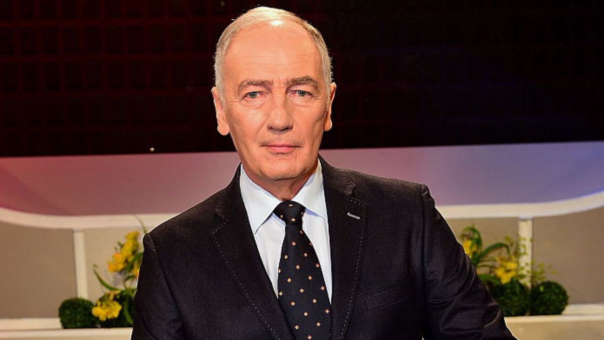 Karol Strasburger zagra w "M jak miłość"?