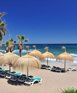 Kosmiczna opłata za leżak na hiszpańskiej plaży. "Za tę cenę można kupić łóżko"
