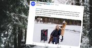 Fryzjerzy przyjmują w lasach. "Inaczej nie możemy działać"