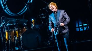 Cztery dekady wdzięczności, czyli koncert Simply Red w Krakowie [RELACJA, ZDJĘCIA]