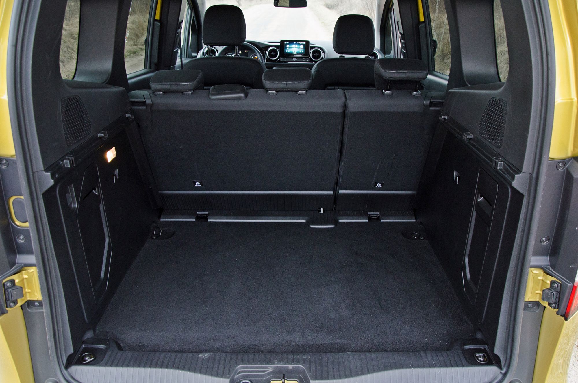 Mercedes Citan Tourer