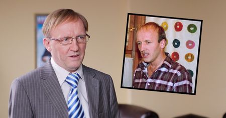"Poza moją godnością". Problemy Barcisia po "Ranczu" i "Miodowych latach"