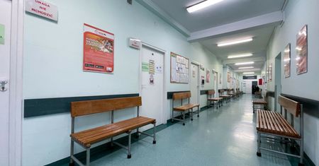 Umawiają się do lekarza i nie przychodzą. W Polsce to już plaga