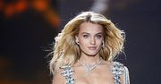 Anna Jagodzińska na pokazie Victoria's Secret!