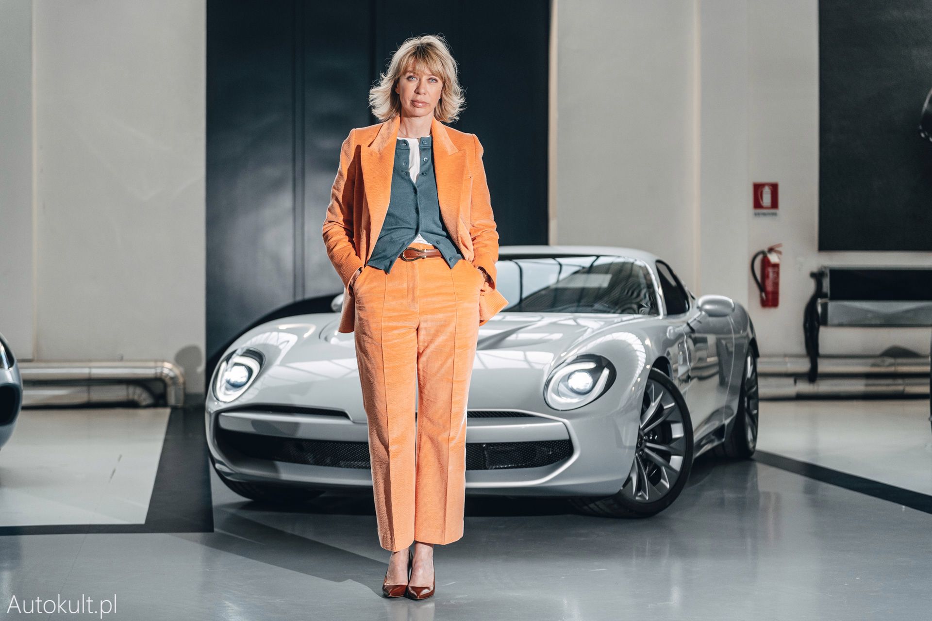 Marella Rivolta-Zagato i Iso Rivolta GTZ