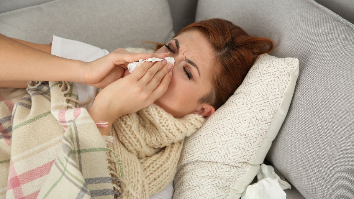 Co jeść na przeziębienie?