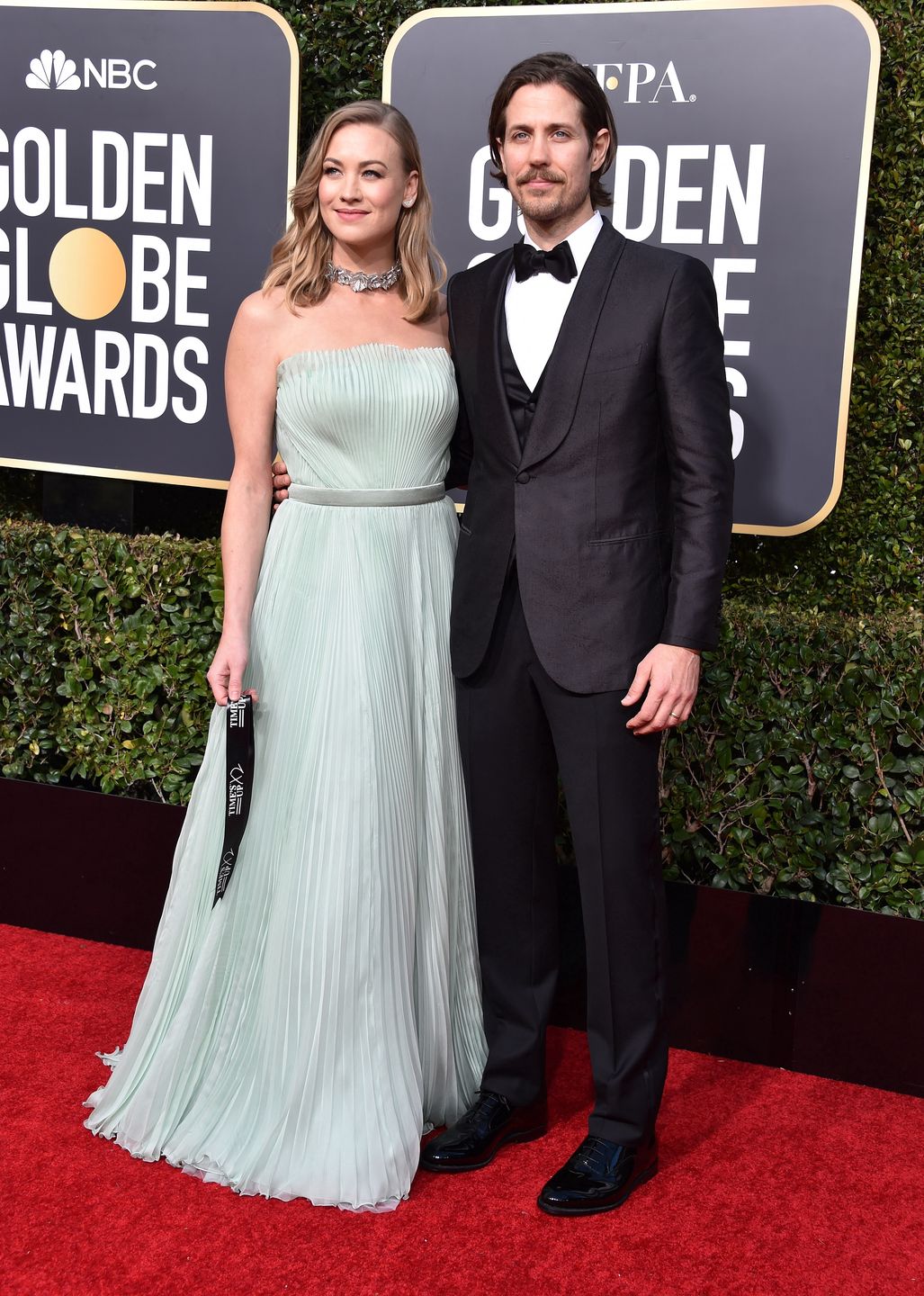 Yvonne Strahovski żałuje, że zmieniła polskie nazwisko