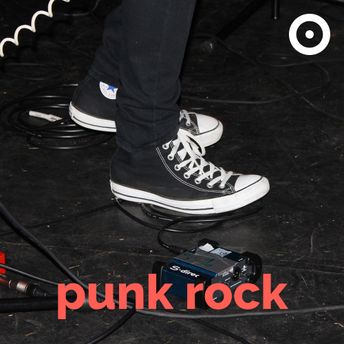Logo stacji Punk Rock