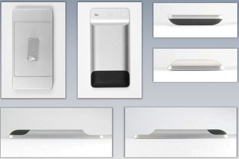 iPhone mógł wyglądać zupełnie inaczej. Zobacz 20 różnych prototypów 4