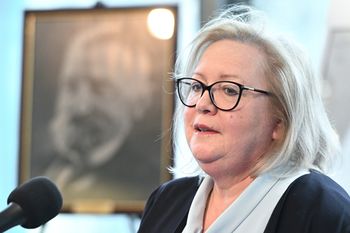 Manowska zgłosiła podejrzenie przestępstwa ws. uchwały dot. wyborów