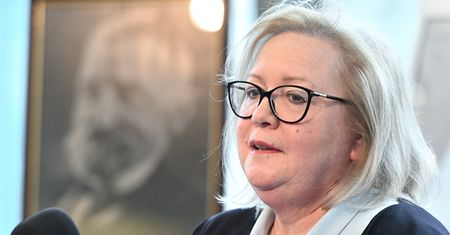 Manowska zgłosiła podejrzenie przestępstwa ws. uchwały dot. wyborów