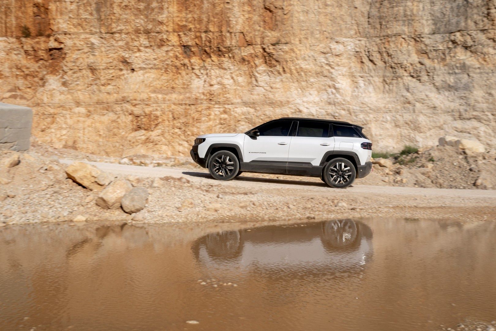Jeep Compass 4xe
