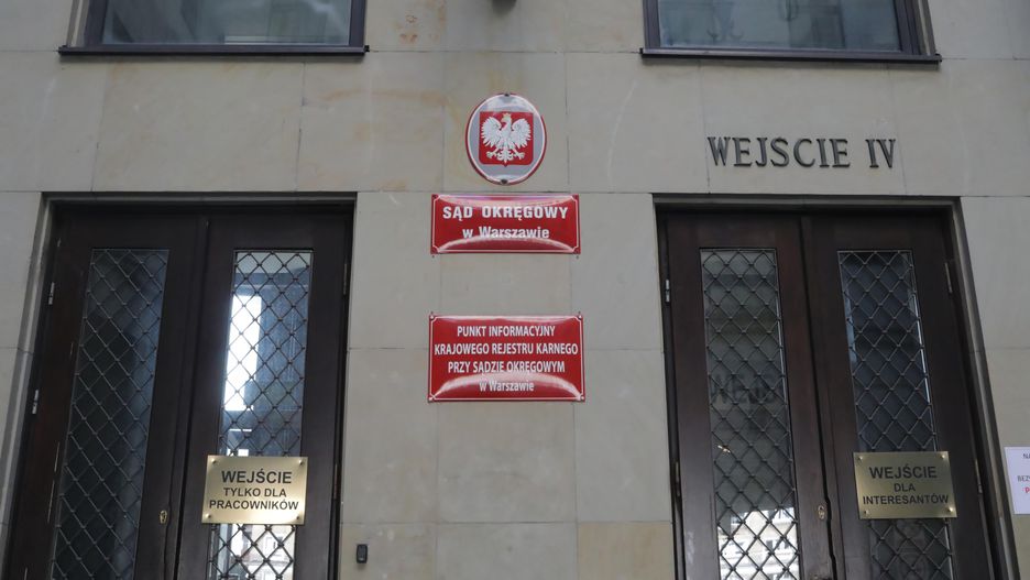 Sąd Okręgowy w Warszawie
