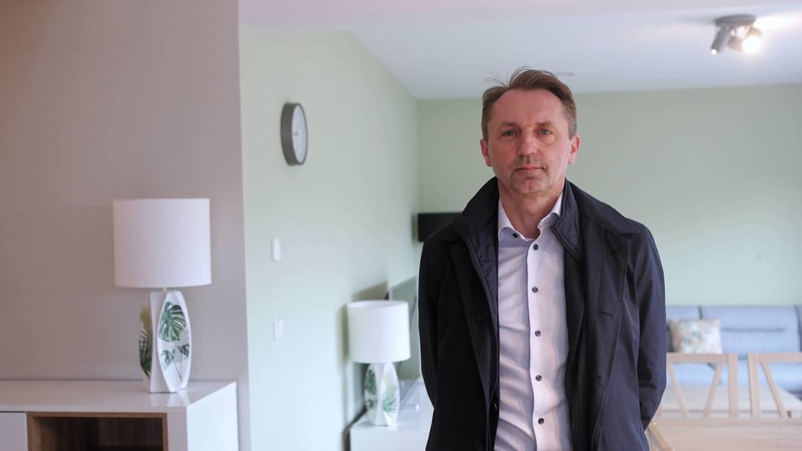 Dariusz Blocher został członkiem Rady Dialogu Społecznego 