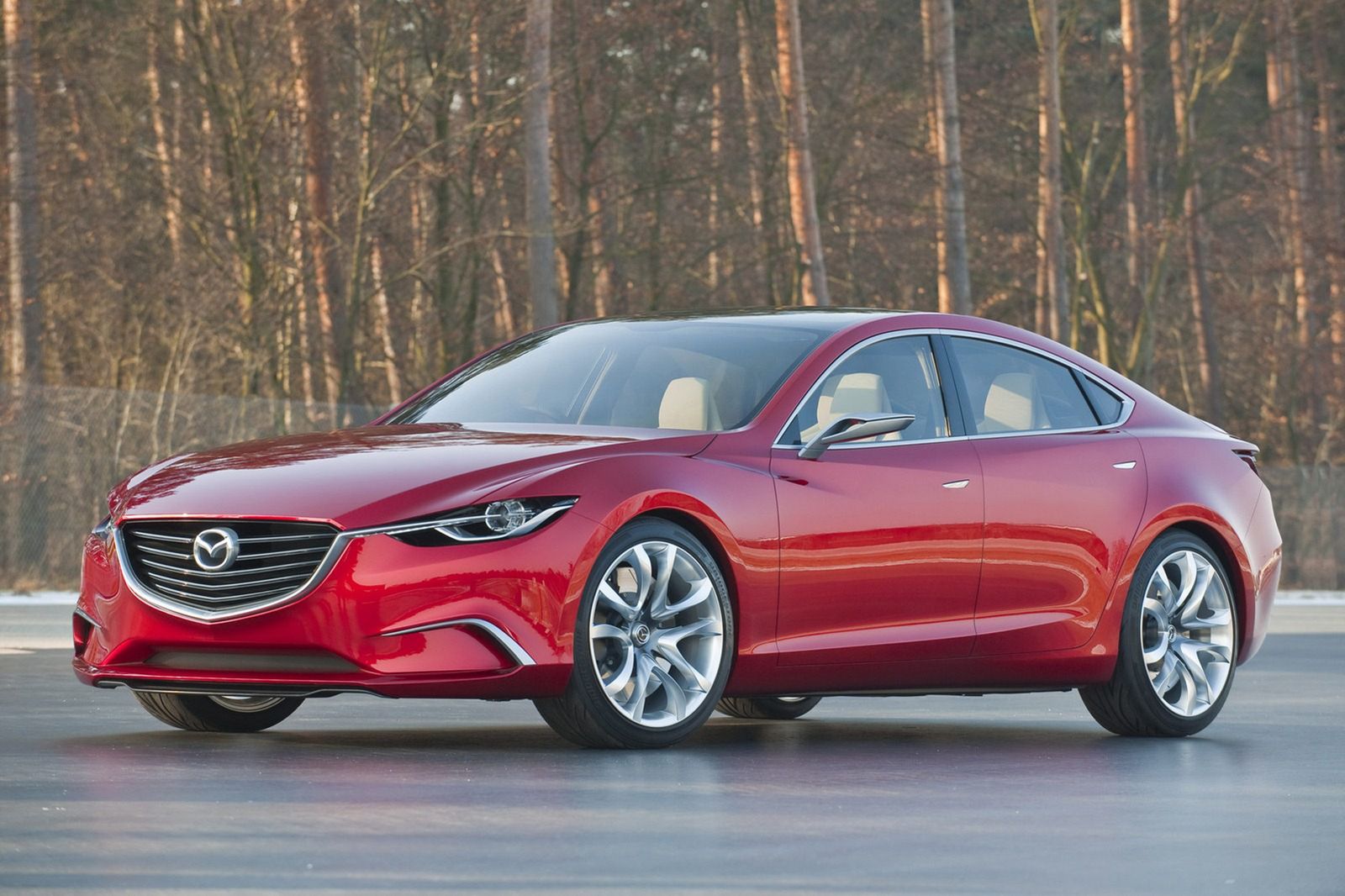Mazda Takeri Concept