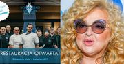 Restauracja Magdy Gessler otwiera się pomimo obostrzeń! "Niedługo po prostu NIE BĘDZIE CZEGO RATOWAĆ"