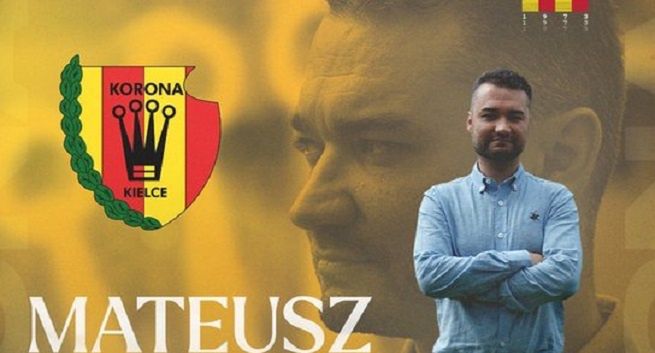 Nowy rzecznik prasowy Korony Kielce. Wrócił do klubu po 5 latach