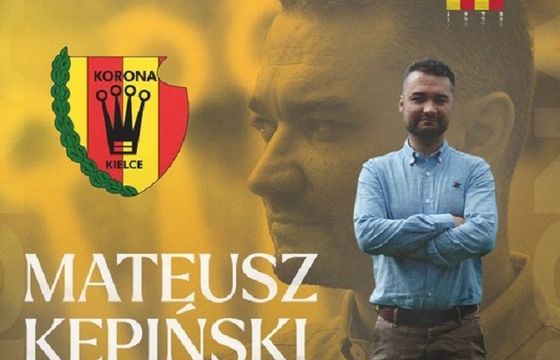 Nowy rzecznik prasowy Korony Kielce. Wrócił do klubu po 5 latach