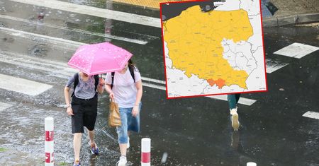 Alert dla całej Polski. Jasny komunikat