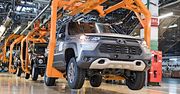 Rosjanie nie dostali części. Zatrzyma się największa fabryka samochodów