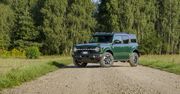 Test: Ford Bronco Outer Banks – to kopia Wranglera z jedną wadą, która okazuje się być największą zaletą