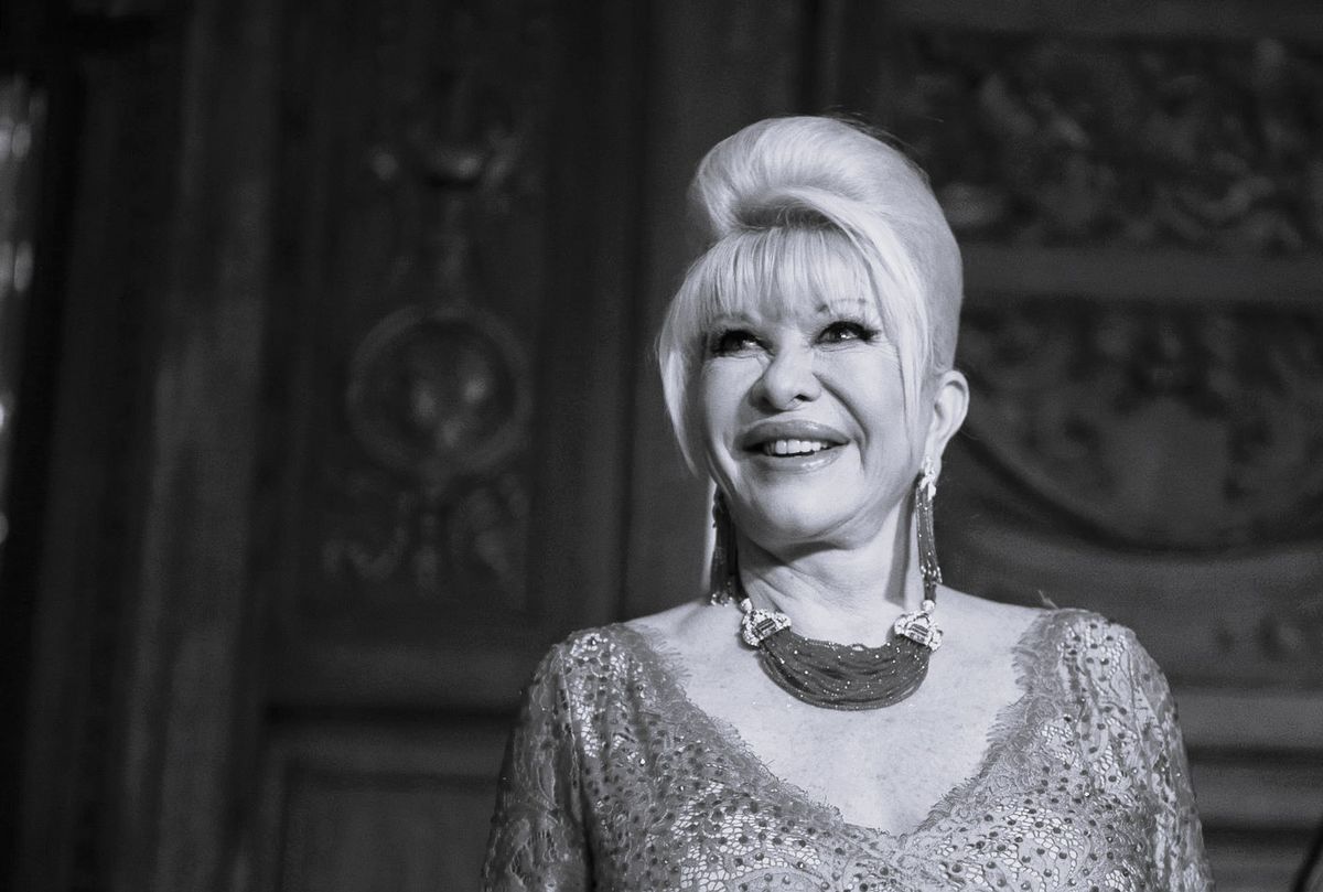 Ivana Trump zmarła w wieku 73 lat