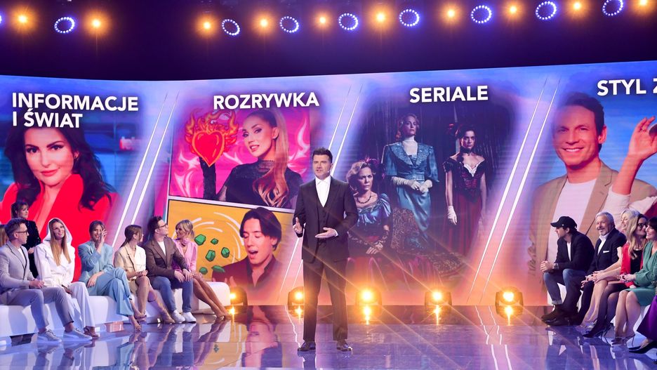 W tym roku zabraknie wiosennej konferencji ramówkowej TVP