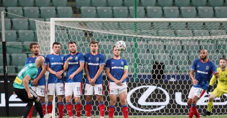 Liga Mistrzów. Legia pokazała szatnię Irlandczyków po meczu. Zobacz zdjęcie