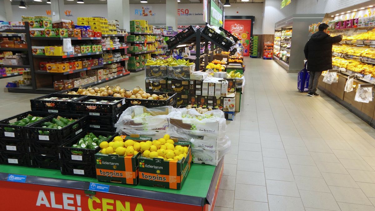 Stock MaBa
PHOTO: ZOFIA I MAREK BAZAK / EAST NEWS   Warszawa Praga Polnoc Plac Konesera, Centrum Praskie Koneser N/z zakupy w sklepie Aldi
ZOFIA BAZAK