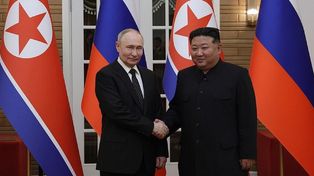 Korea Północna wspiera rosyjską machinę wojenną. Chodzi o tysiące ludzi