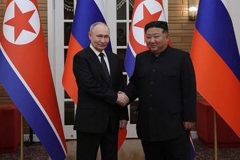 Korea Północna wspiera rosyjską machinę wojenną. Chodzi o tysiące ludzi