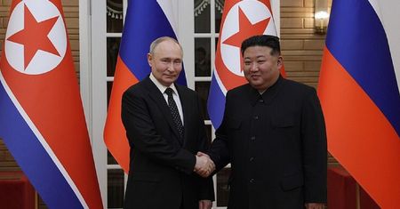 Korea Północna wspiera rosyjską machinę wojenną. Chodzi o tysiące ludzi