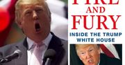 Autor książki o Donaldzie Trumpie grozi: "ZAKOŃCZY jego prezydenturę"