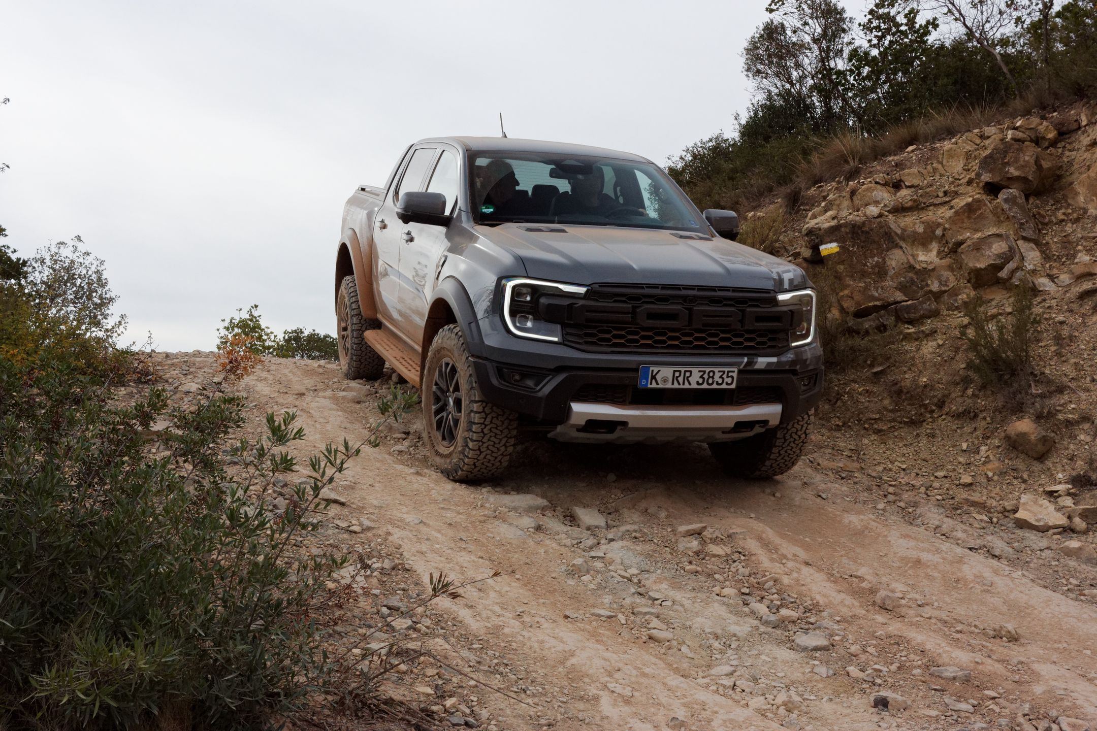 Ford Ranger Raptor
