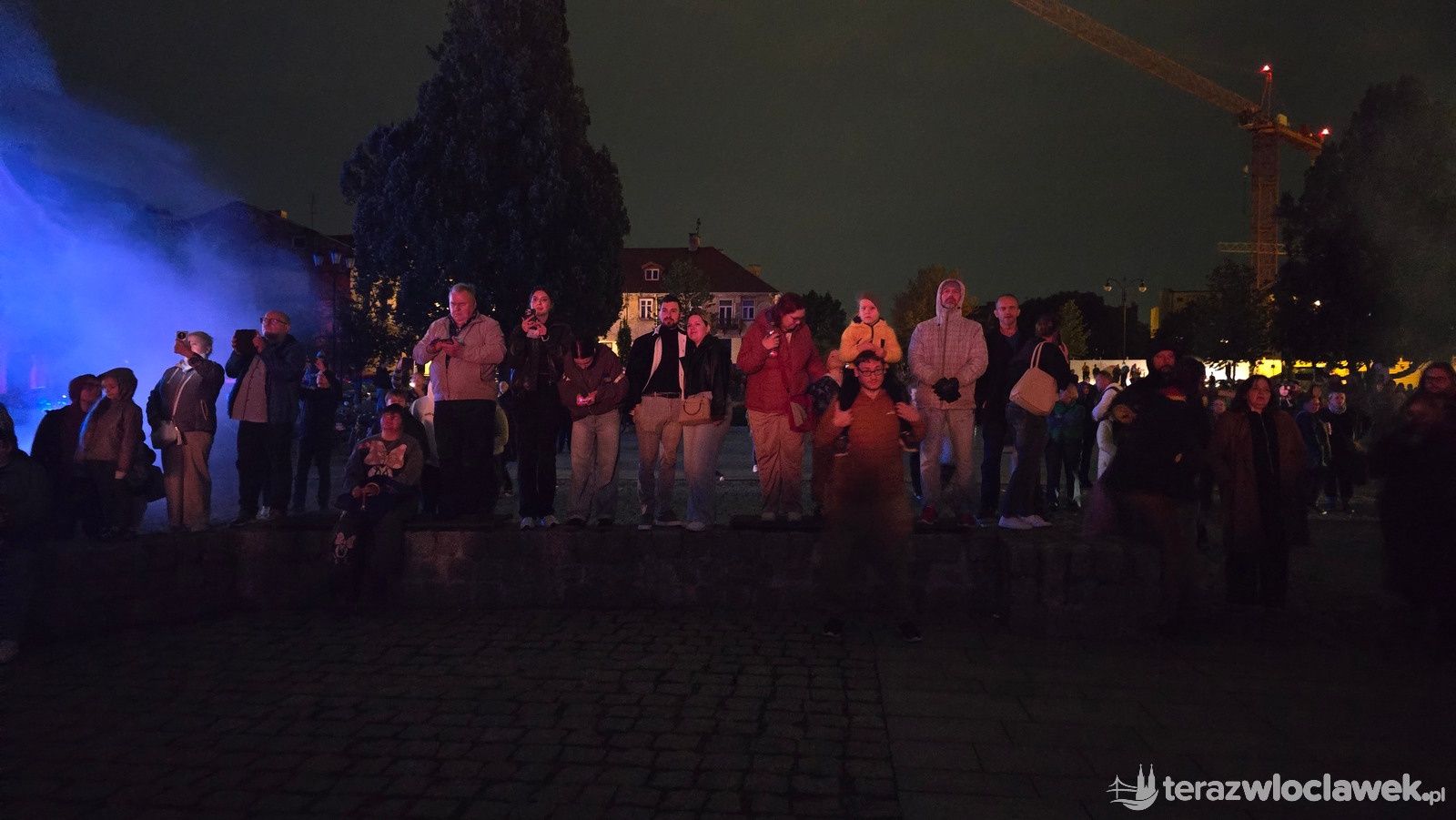 Fajansowy Blask - włocławski festiwal światła