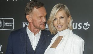 Cezary i Edyta Pazurowie na wakacjach. Pokazali zdjęcie z basenu