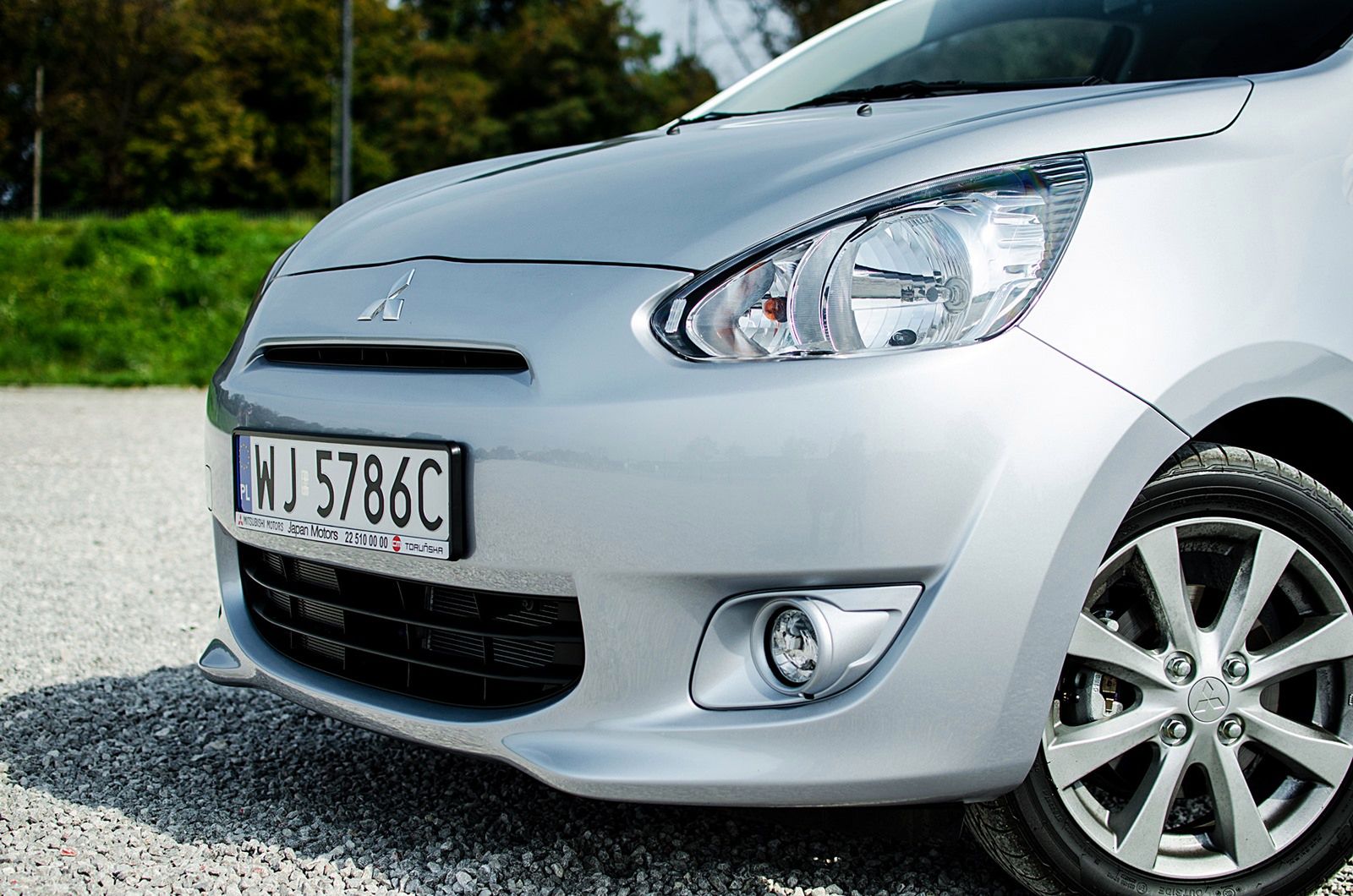 Mitsubishi Space Star / Mirage 2