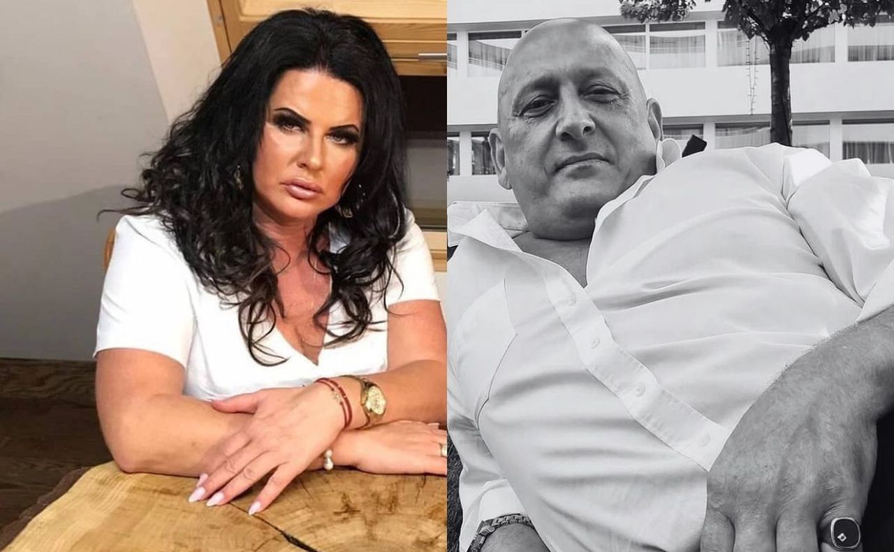 "Najgorszego raka dostałem". Ujawniła kulisy śmierci Wójcika