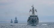 Pokaz siły Rosji na Morzu Czarnym. Ćwiczenia artyleryjskie Floty Czarnomorskiej