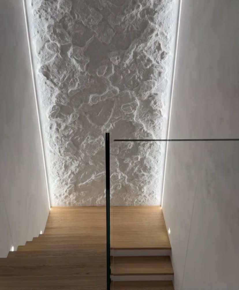 Sandra Kubicka i Baron, wnętrza luksusowego domu