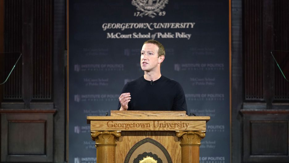 Facebook zmienia nazwę. Meta to nowa nazwa spółki 