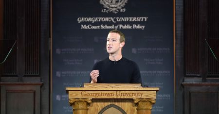 Facebook zmienia nazwę. Mark Zuckerberg zaskoczył