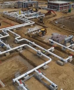 UE chce uniezależnić się od rosyjskiego gazu. Rurociąg z Grecji i Bułgarii na ukończeniu