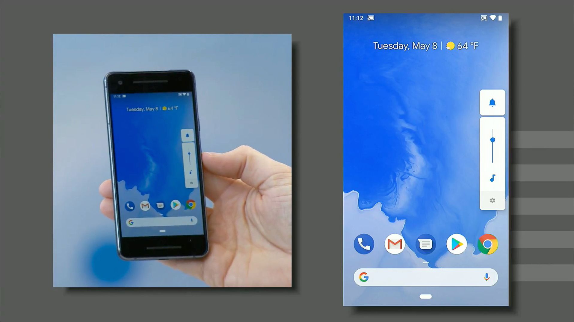 Android P oficjalnie zaprezentowany. Z wersji testowej skorzystasz już dziś nie tylko na Pixelach 10