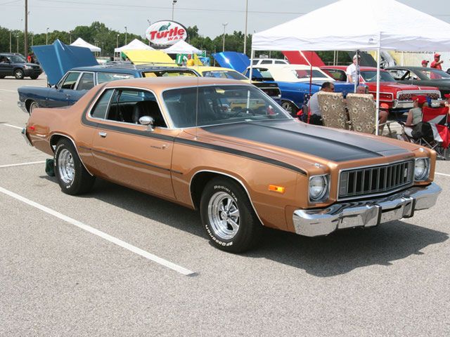 Plymouth GTX