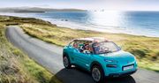 Citroën Cactus M (2015) - koncept dla aktywnych [aktualizacja]